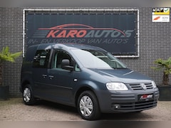 Volkswagen Caddy - 1.9 TDI 105PK Nav Airco Cruis Elek R 1e Eig
