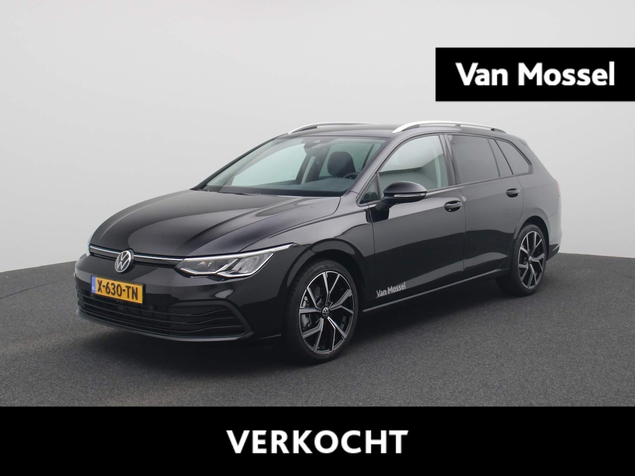 Volkswagen Golf Variant - 1.0 TSI Life Business 110 PK | NAVIGATIE | CLIMATE CONTROL | PARKEERSENSOREN | ACHTERUITRI - AutoWereld.nl