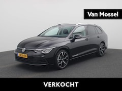 Volkswagen Golf Variant - 1.0 TSI Life Business 110 PK | NAVIGATIE | CLIMATE CONTROL | PARKEERSENSOREN | ACHTERUITRI