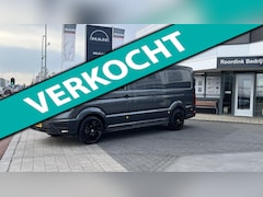 MAN TGE - 3.180 L3H2, trekhaak, climatronic, LED koplampen, camera, zonneklep met lampjes, sidebars,