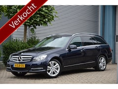 Mercedes-Benz C-klasse Estate - 180 Ambition Avantgarde NAVI | CRUISE | TREKHAAK | ALARM | CLIMA | ENZ