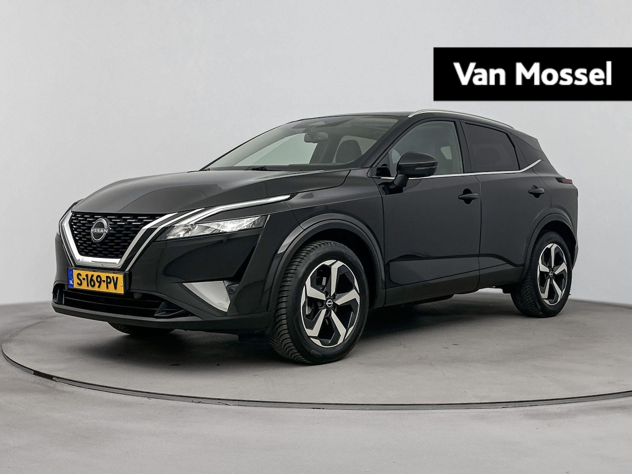 Nissan Qashqai - 1.3 MHEV N-Connecta | Panorama-dak | - AutoWereld.nl