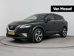 Nissan Qashqai - 1.3 MHEV N-Connecta | Panorama-dak | Apple Carplay & Android Auto | Parkeersensoren | 360