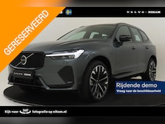 Volvo XC60 - II T6 PLUG-IN HYBRID AWD ULTRA DARK -PANO.DAK|BOWERS&WILKINS|LUCHTVERING|GEVENT.LEDER+MASS