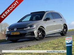 Volkswagen Golf - 7.5 2.0 TSI GTI TCR 290PK / Pano / Dcc / Keyless / Virtual Cockpit / Camera / Side Assist