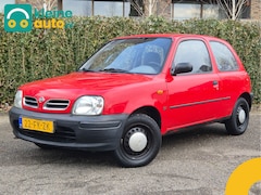 Nissan Micra - 1.0 Gi Nieuwe APK