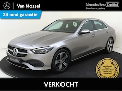Mercedes-Benz C-klasse - 180 Luxury Line /Winterpakket /CarPlay /Achteruitrijcamera /Stoelverwarming