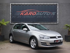 Volkswagen Golf - 1.2 TSI Comfort Navi Clima Stoelv Pdc 1e Eig