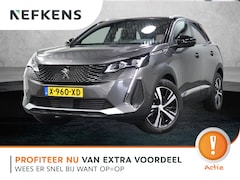 Peugeot 3008 - SUV 1.2 136PK Hybrid GT | 1ste eigenaar | AUTOMAAT | AppleCarPlay/AndroidAuto | Adaptive C