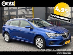 Renault Mégane Estate - Megane 1.3 TCe 140 Equilibre Navi Parkeersensoren