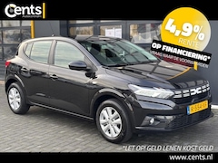 Dacia Sandero - 1.0 TCE COMFORT Trekhaak, Apple Carplay, Android, parkeersenor