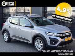 Dacia Sandero Stepway - 1.0 TCe 90 Expression Camera Navi Keyless