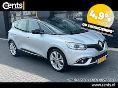 Renault Scénic - Scenic 1.3 TCe Limited 140 pk Trekhaak Camera 1.800 kg Geremd