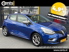 Renault Clio - TCe 90 GT-line Intens Leer Camera Unieke Auto