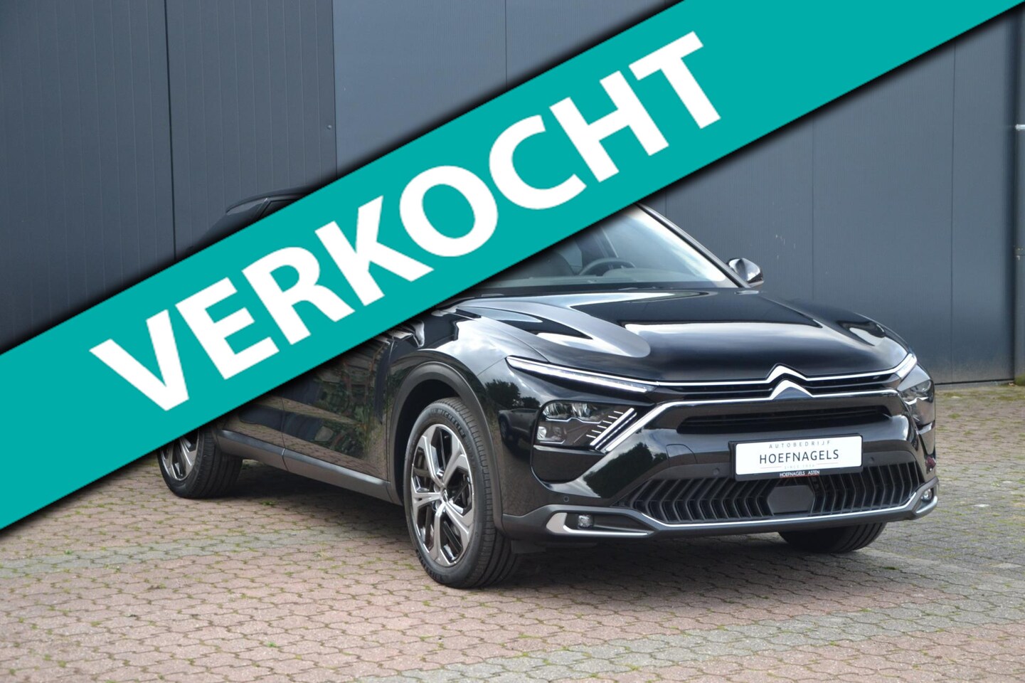 Citroën C5 X - 1.6 Plug-in Hybrid 225 PK Business * Navi * Camera * PDC - AutoWereld.nl