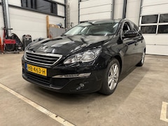 Peugeot 308 - SW 1.6 HDi Executive Pack Navi Camera Trekhaak EXPORT