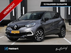 Renault Captur - Edition One 1.2 TCe 120pk 17''LM | CRUISE | STOELVERWARMING | BOSE | CAMERA | KEYLESS ENTR