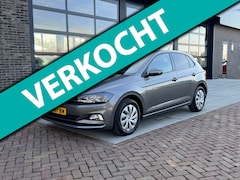 Volkswagen Polo - 1.0 TSI Comfortline | Navi | ACC | Clima | CarPlay |