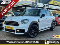 MINI Countryman - (f60) 1.5 136PK Cooper Business Edition + 17"/ Navi/ Clima/ Cruise/ CarPlay/ NL auto