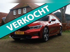 BMW 3-serie - 330i High Executive Edition Aut. | Sportpakket | Sunset Orange | HUD | Elek. Klep | Full l
