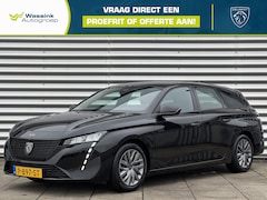 Peugeot 308 SW - 1.2 PureTech 110pk Active Navigatie | Climate Control | Apple Car Play/Android Auto