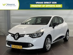 Renault Clio - 0.9 TCe Expression | Airco | Navigatie | Bass Reflex Geluidsysteem