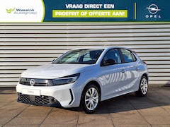 Opel Corsa - 1.2 Turbo Hybrid 110pk eDCT Edition | Airco | Stoelverwarming | Verwarmbaar stuurwiel | Ac