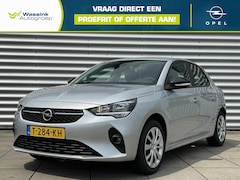 Opel Corsa Electric - Corsa-e 50kWh 136pk LEVEL 2 | Navigatie| All season banden | Climate Control | Nieuw regis