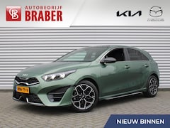 Kia Cee'd - Ceed 1.5 T-GDi GT-Line | Stuur-/stoelverwarming | Schuifdak | Cruise adapt. | Camera | 17"