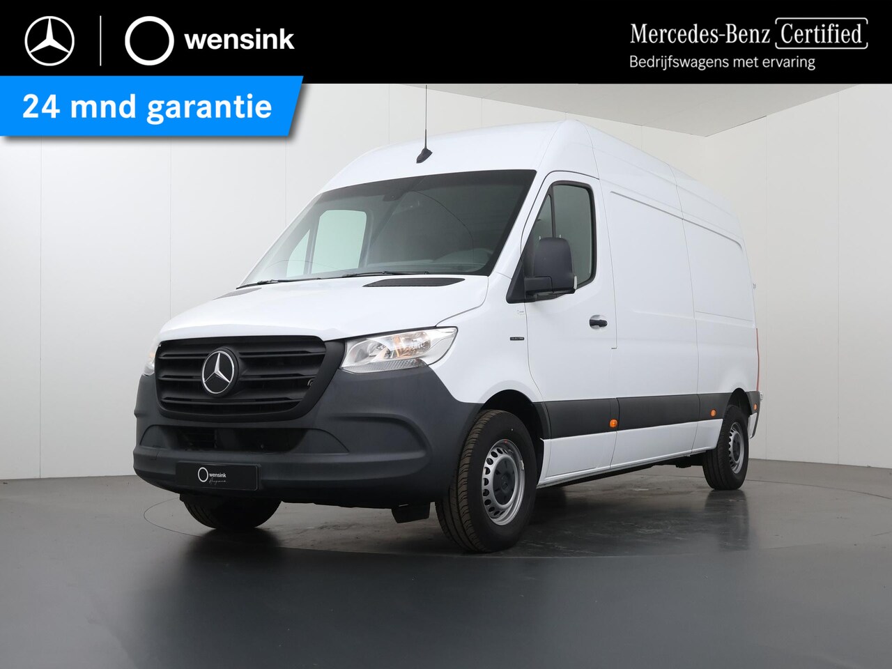 Mercedes-Benz eSprinter - L2 H2 | 55 kWh | ACHTERUITRIJCAMERA | STOELVERWARMING | AIRCO | DAB+ RADIO | COMPLETE LAAD - AutoWereld.nl