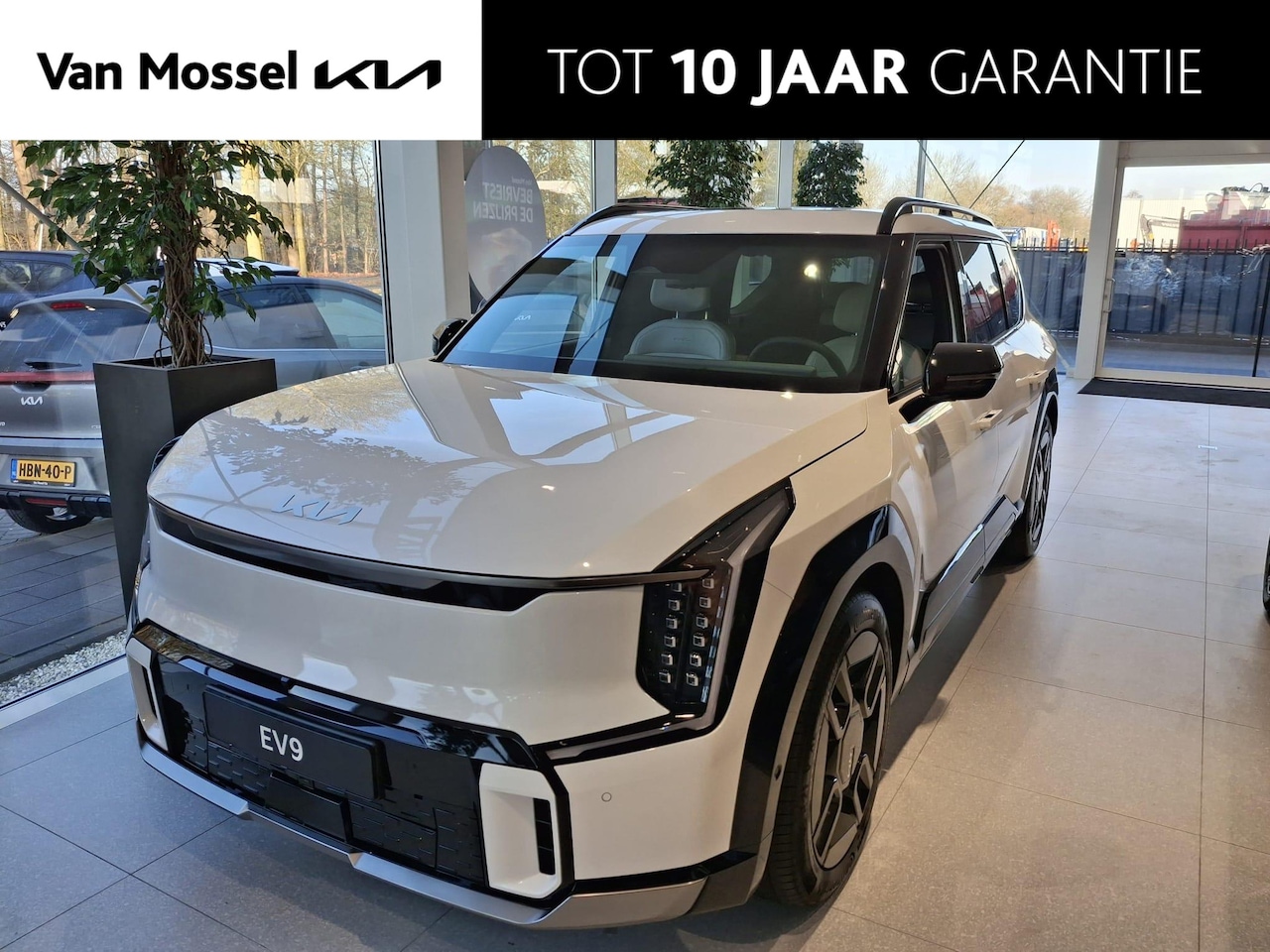 Kia EV9 - GT-Line AWD 99.8 kWh AWD | Leder | LM Velgen | Opendak | Elekr Klep |  Massagestoel | Head - AutoWereld.nl