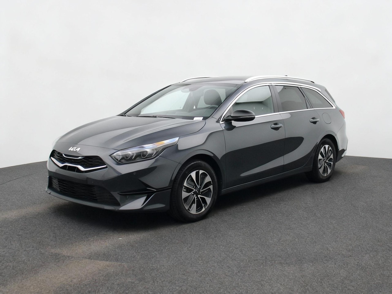 Kia Cee'd Sportswagon - Ceed 1.0 T-GDi Design Edition | JBL | Stoel & Stuur Verwarming | Elek. Achterklep | Dodeho - AutoWereld.nl