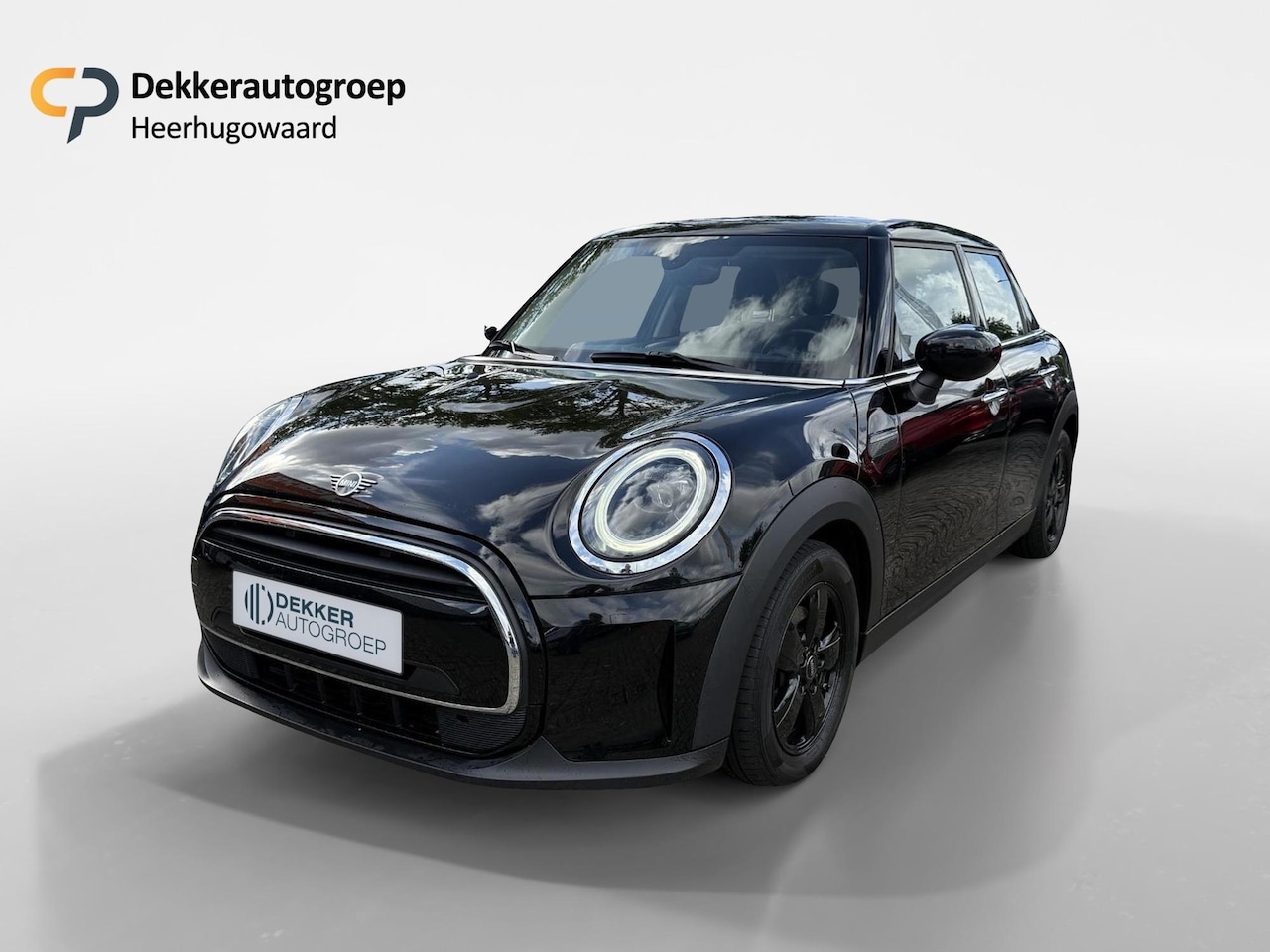 MINI One - Mini 1.5 Essential - AutoWereld.nl