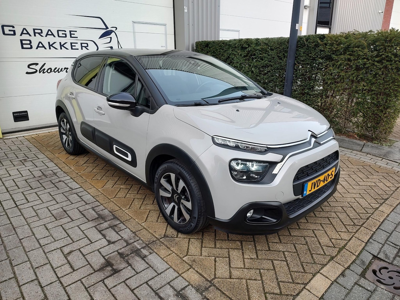 Citroën C3 - 1.2 PureTech Shine Carplay Android Stoelverwarming Led Cruise-Control - AutoWereld.nl
