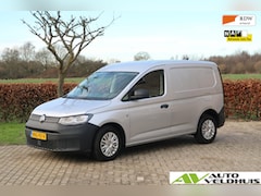 Volkswagen Caddy Cargo - 2.0 TDI Trend TREKHAAK
