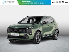 Kia Sportage - 1.6 T-GDi Hybrid GT-Line | Schuifkanteldak | Stoel en stuurverwarming | PDC