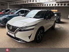 Nissan Qashqai - 1.3 MHEV Tekna Plus