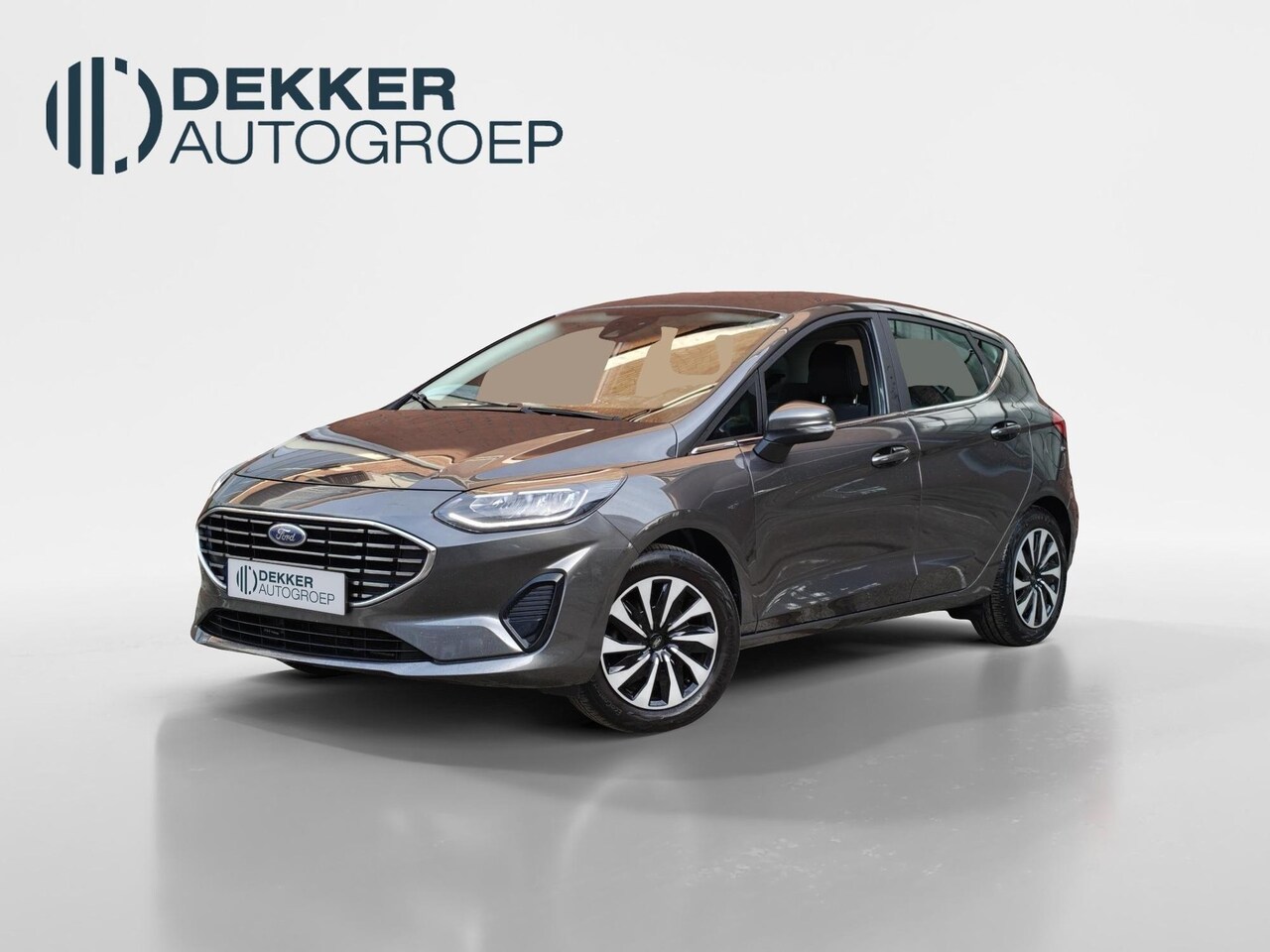 Ford Fiesta - 1.0 EcoBoost Titanium | APPLE CARPLAY ANDROID AUTO | CRUISE CONTROL - AutoWereld.nl