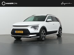 Kia Niro - 1.6 GDi Hybrid DynamicLine Edition | 18” lichtmetalen velgen | Stoel/Stuurwielverwarming |