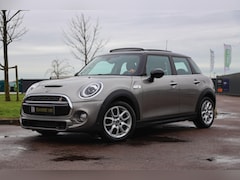 MINI Cooper S - 2.0 Pepper BTW|Pano|Stoelverwarming|PDC|Cruise Control|