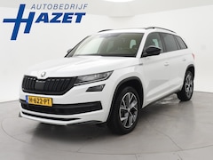 Skoda Kodiaq - 1.5 TSI 7-PERS. SPORTLINE + PANORAMA | SFEERVERL. | VIRTUAL COCKPIT | ADAPTIVE CRUISE | ME