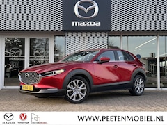 Mazda CX-30 - 2.0 e-SkyActiv-X M Hybrid Comfort AUTOMAAT | DEALERONDERHOUDEN | NL AUTO | WEINIG KILOMETE