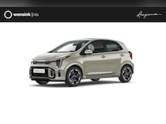 Kia Picanto - 1.0 DPI GT-Line AMT | Panoramaschuifdak | Stoelverwarming | Achteruitrijcamera | Dodehoeka