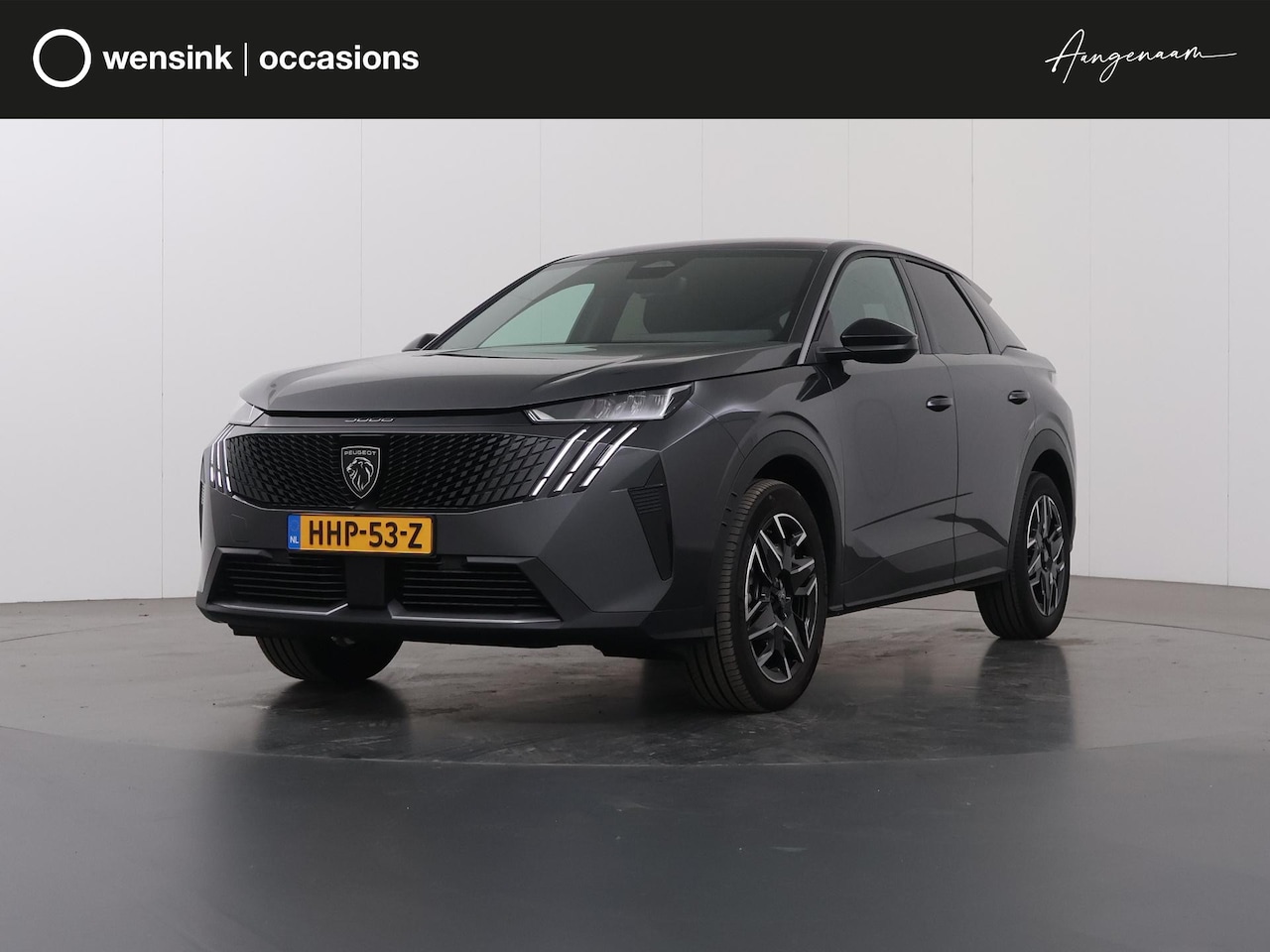 Peugeot 3008 - 1.2 Hybrid 136 Allure | Trekhaak | 360° Camera | Apple Carplay/Android Auto | LED | DAB | - AutoWereld.nl
