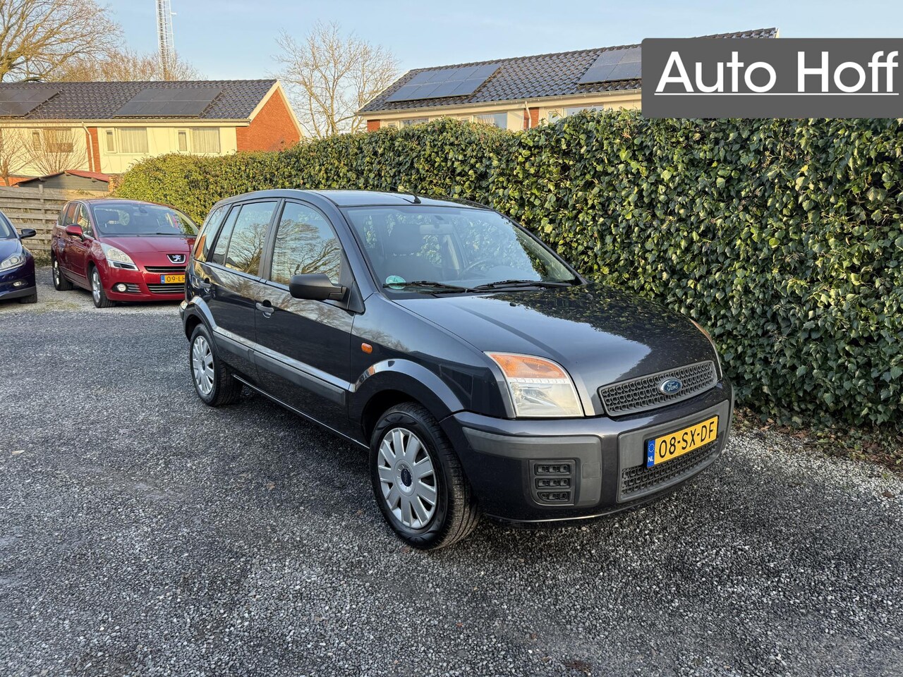 Ford Fusion - 1.4-16V Champion | Airco | Elekt. Ramen | Trekhaak | APK tot 20-06-2026! - AutoWereld.nl