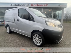 Nissan NV200 - 1.5 dCi Optima GEEN BTW/airco/elektrische ramen/enz