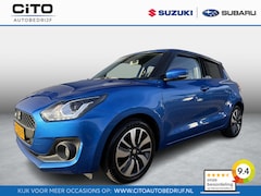 Suzuki Swift - 1.2 Stijl Smart Hybrid | Climate Control | Cruise Control | Navi | Apple Carplay & Android