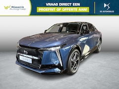 DS No 8 - Pallas 74 kWh | Pack Comfort FWD | Black Canvas Interior