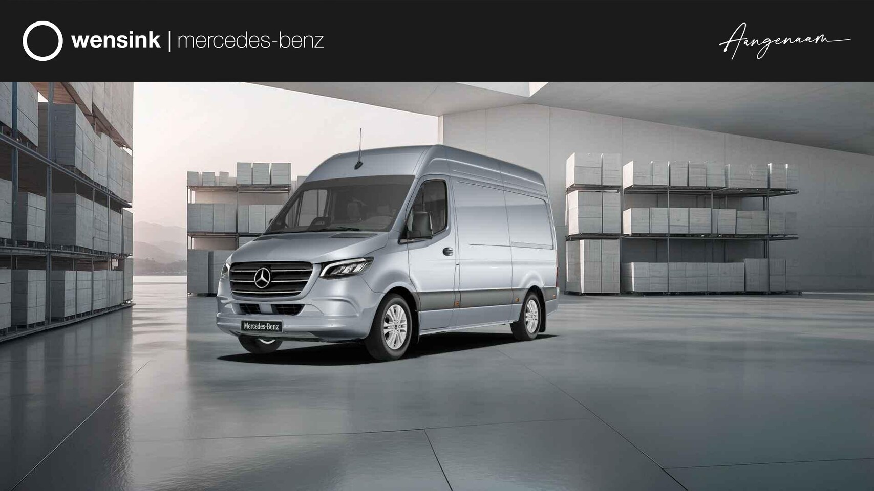 Mercedes-Benz Sprinter - 319 CDI L2 H2 Select - AutoWereld.nl