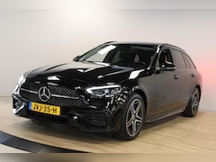 Mercedes-Benz C-klasse - 300 e AMG Line | Schuif- opendak | Cruise Adaptief | Sfeerverlichting